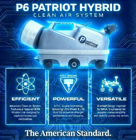 P6 Patriot-Hybrid®