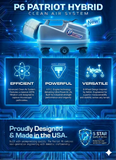 P6 Patriot-Hybrid®